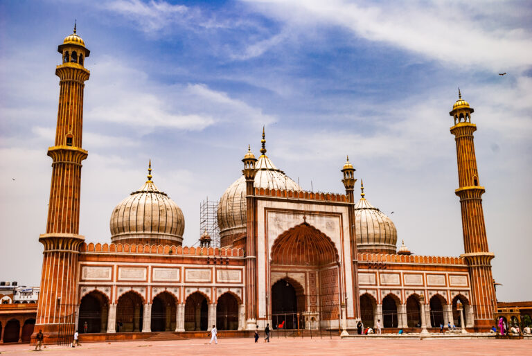 Jama Masjid: Delhi's Cultural Heritage - जामा मस्जिद: दिल्ली की सांस्कृतिक धरोहर